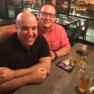 Meet your Posher, Christian